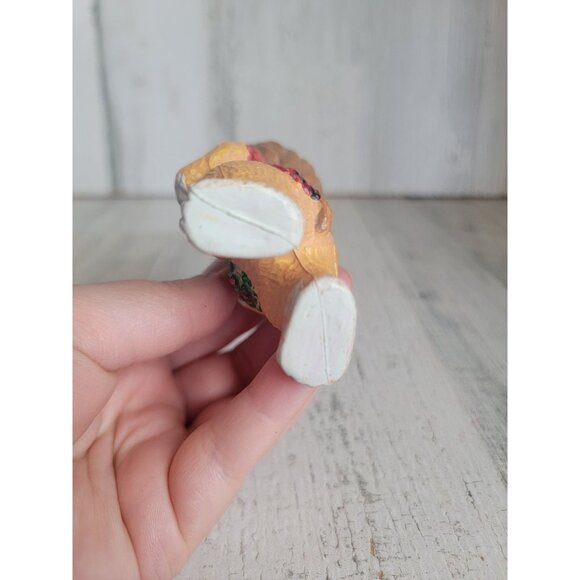 Kurt alder Vintage wizard of Oz Cowardly Lion ornament Xmas - Picture 4 of 6